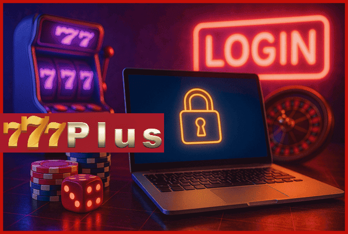 “777PLUS login com proteção e segurança