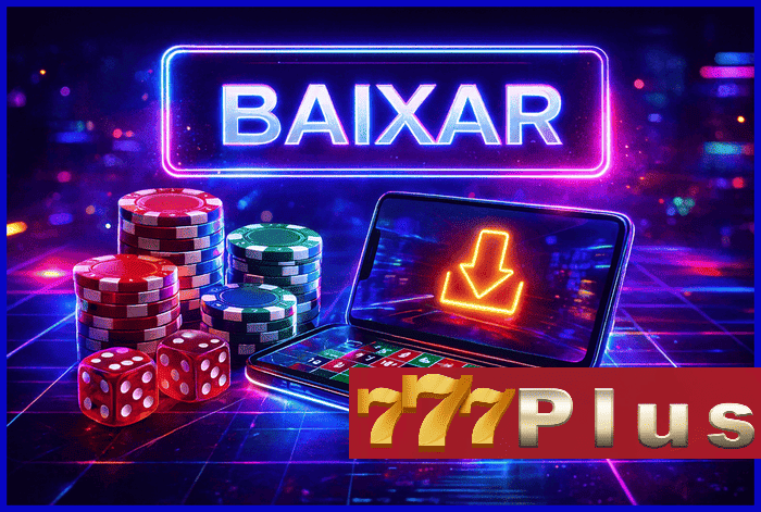 Como usar o aplicativo 777PLUS no mobile