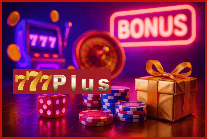 Exemplo Rollover 1 ilustrado com valores reais para demonstrar requisitos de apostas na 777PLUS.