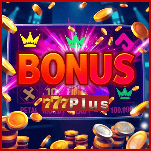 777PLUS bônus 2025 incluindo boas-vindas e promoções
