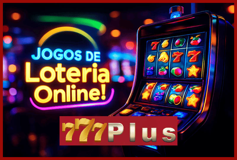 777PLUS Loteria com Mega-Sena e outras modalidades